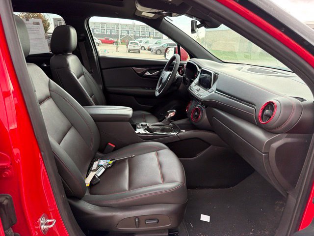 Used 2022 Chevrolet Blazer RS w/ Enhanced Convenience Package AWD/4WD image 26