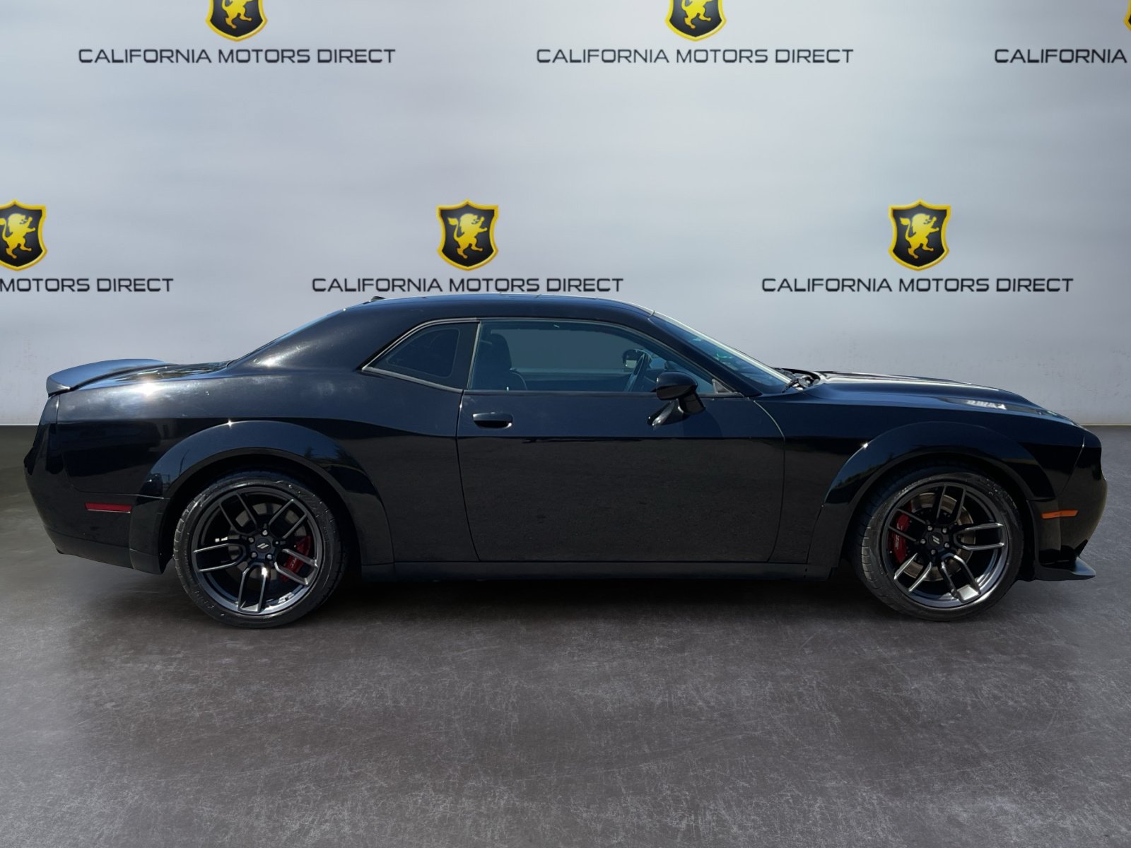 Used 2021 Dodge Challenger R/T Scat Pack RWD image 4