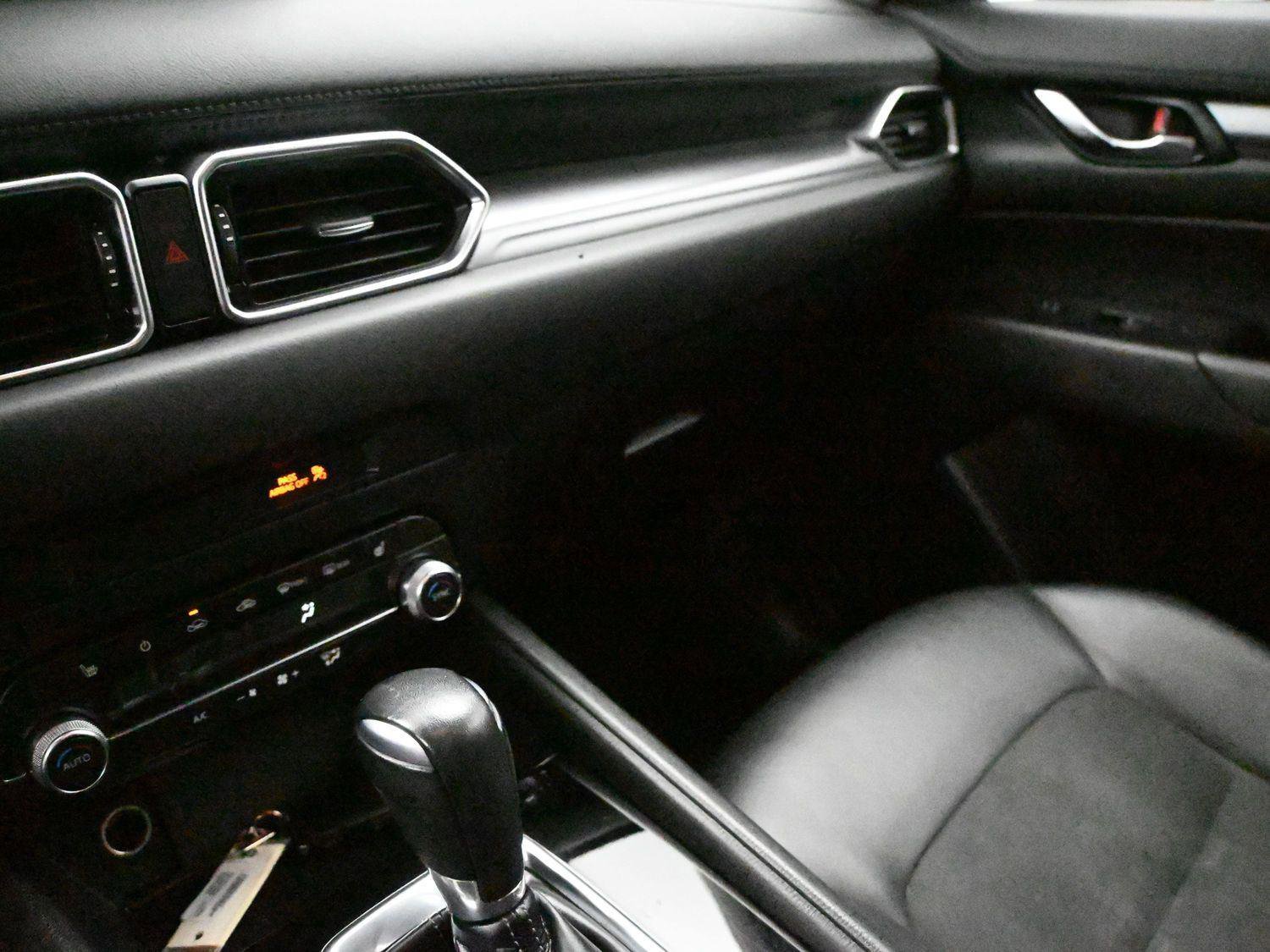 Used 2021 MAZDA CX-5 Touring AWD/4WD image 4