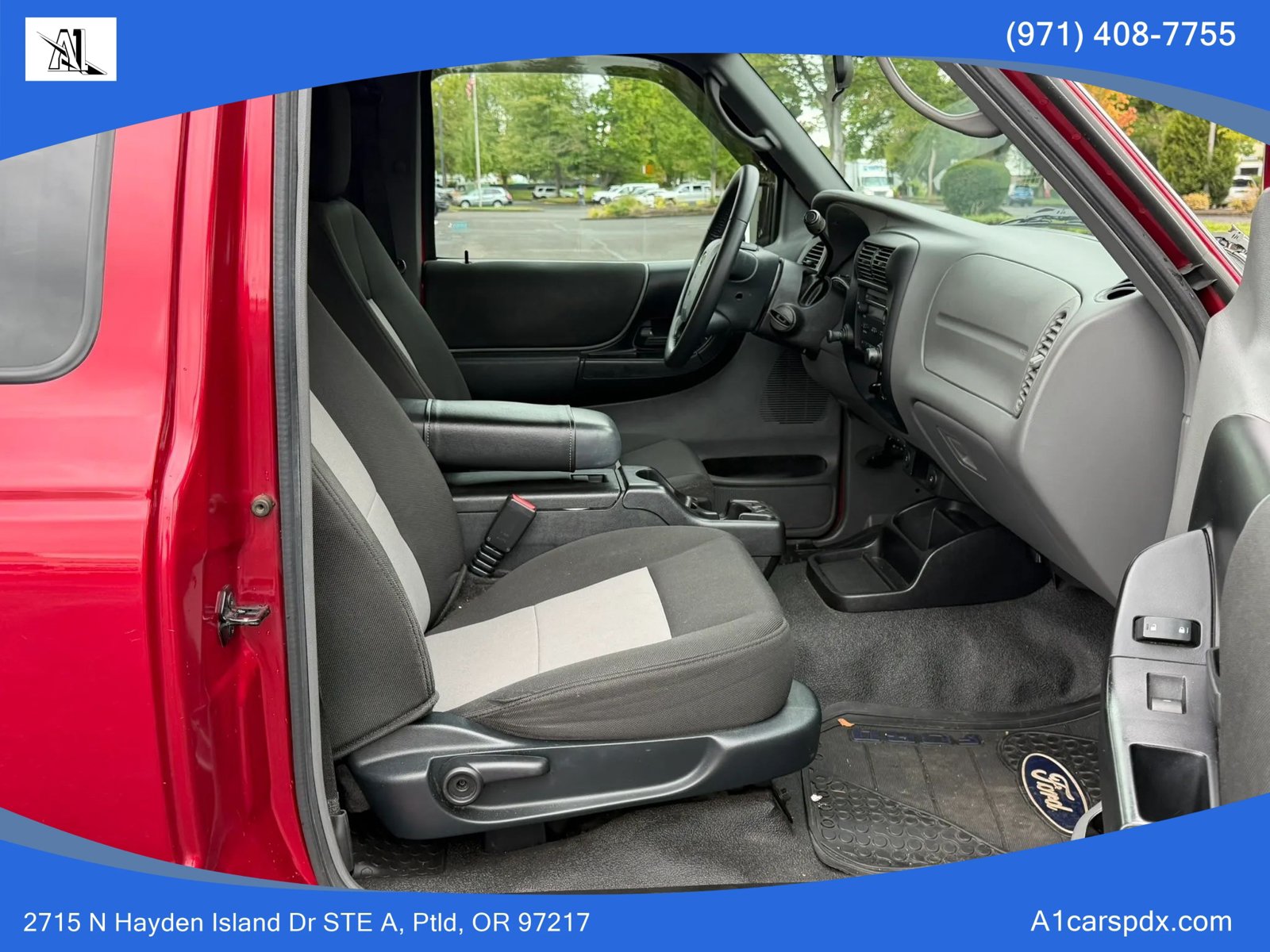 Used 2010 Ford Ranger Sport RWD image 13
