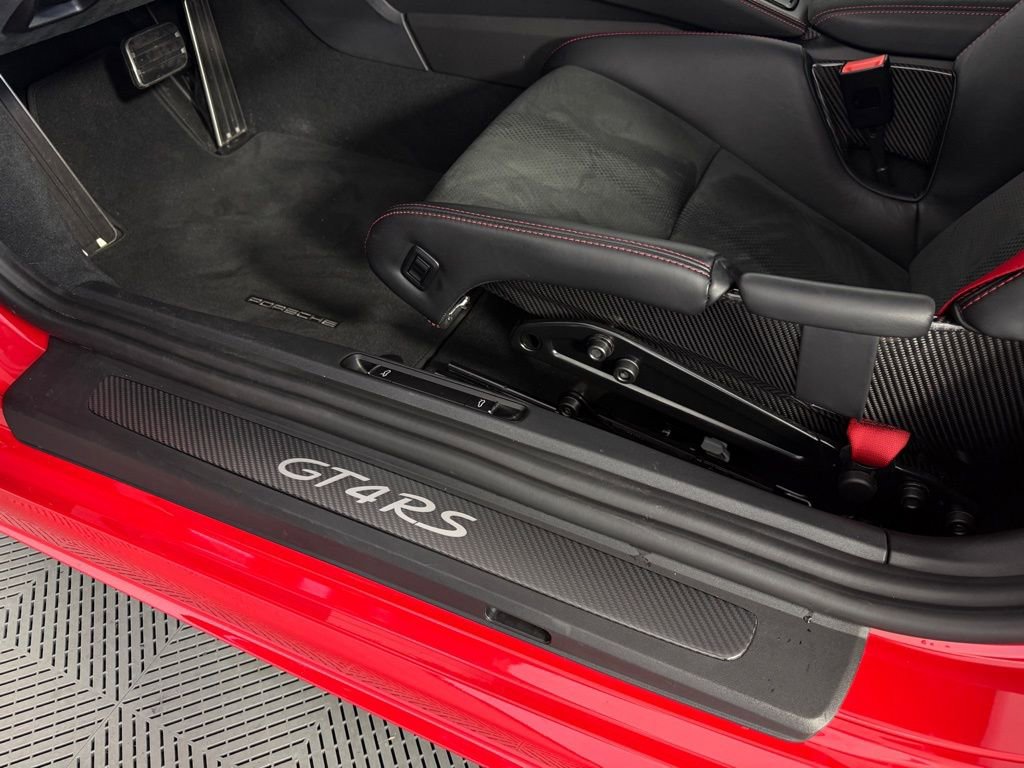 Certified 2025 Porsche 718 Cayman GT4 RS image 21