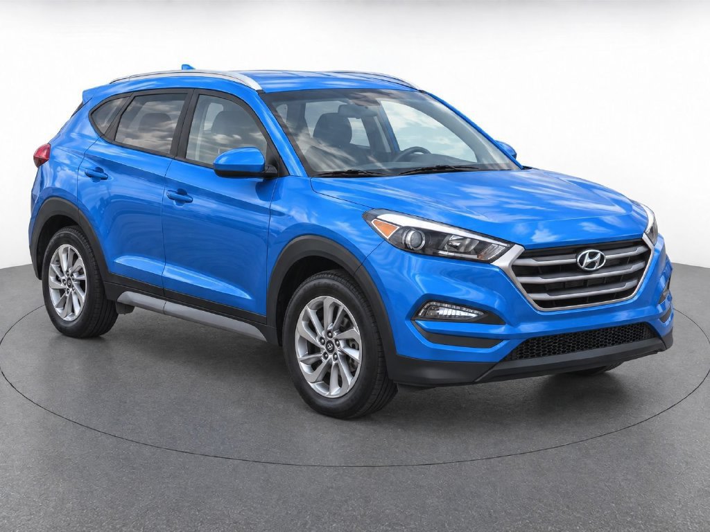 Used 2018 Hyundai Tucson SEL AWD/4WD image 3