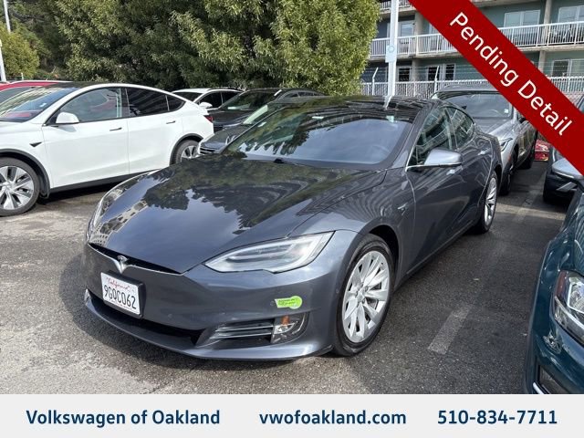 Used 2018 Tesla Model S P100D