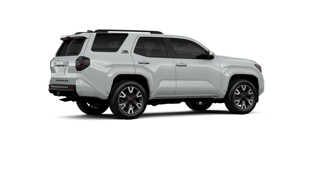 New 2026 Toyota 4Runner TRD Sport Premium AWD/4WD image 21