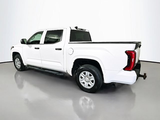 Used 2023 Toyota Tundra SR AWD/4WD image 5
