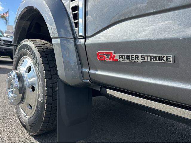 New 2026 Ford F450 Platinum w/ Platinum Plus Package image 16