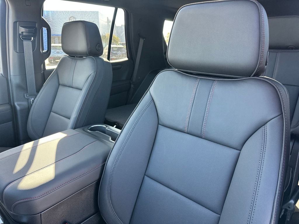 New 2026 Chevrolet Tahoe RST w/ RST Capability Package image 11