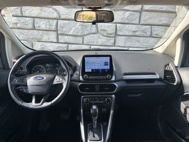 Used 2020 Ford EcoSport SE AWD/4WD image 10