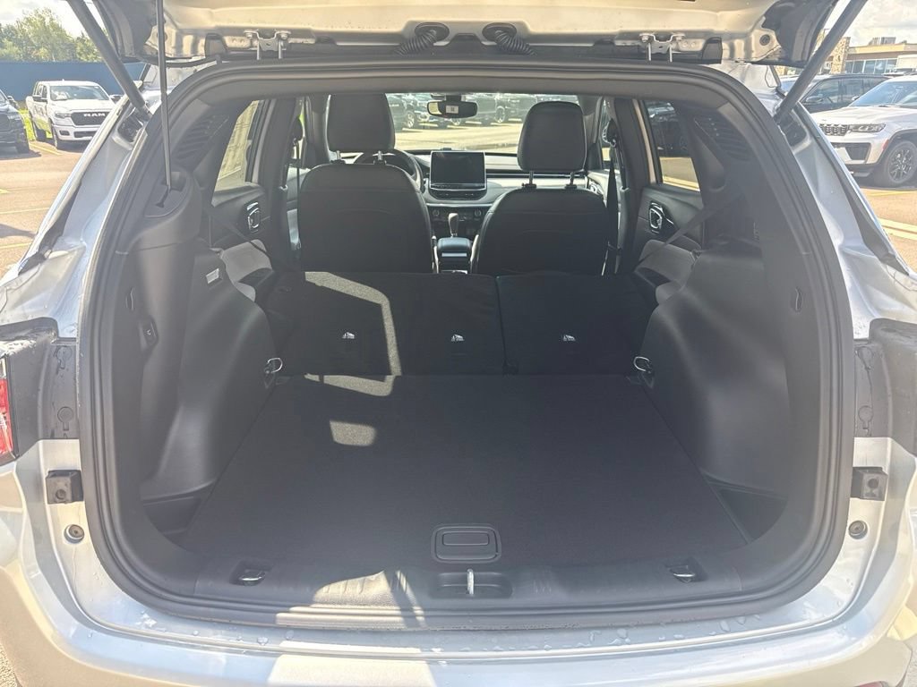 New 2026 Jeep Compass Limited AWD/4WD image 15