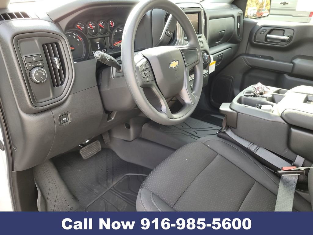 New 2026 Chevrolet Silverado 1500 W/T image 14