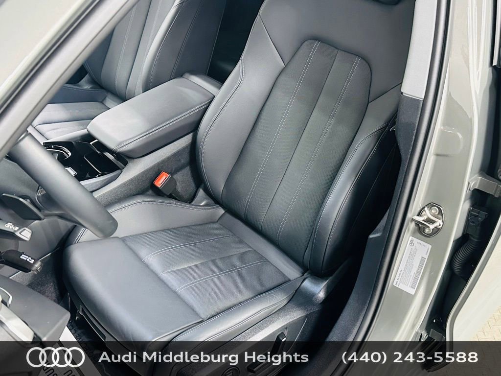 Certified 2025 Audi A5 2.0T Premium w/ Premium Plus AWD/4WD image 25