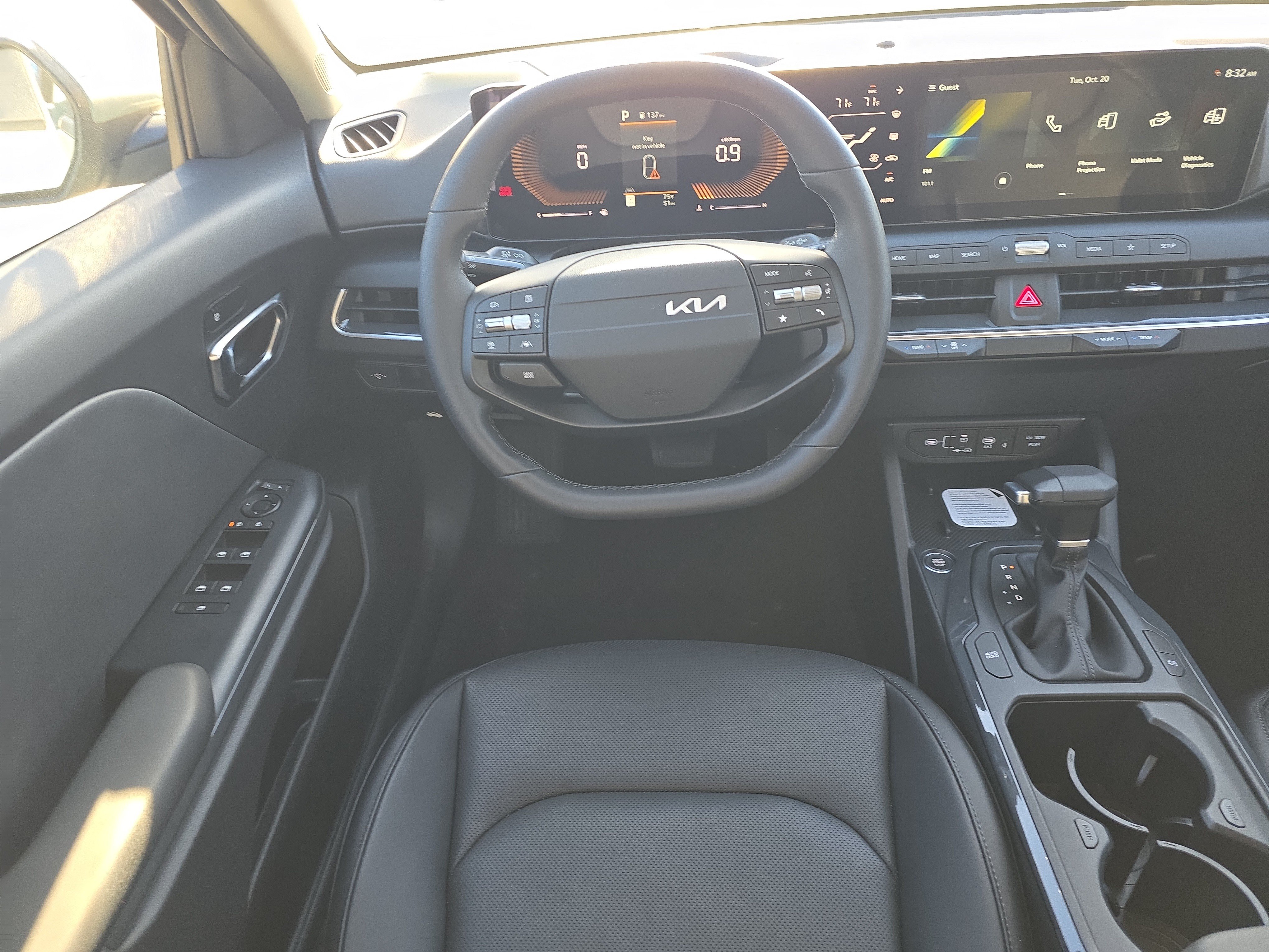 New 2026 Kia K4 EX FWD image 13