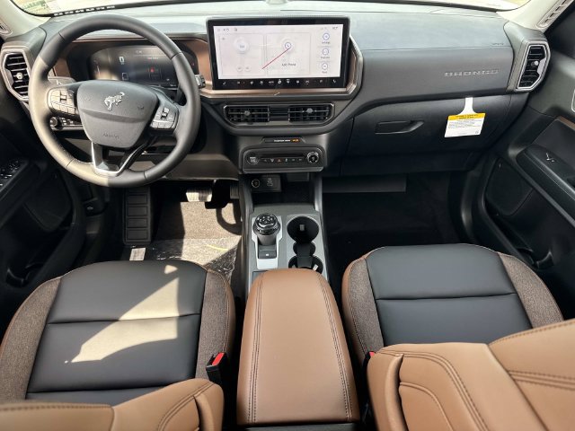 New 2026 Ford Bronco Sport Outer Banks AWD/4WD image 17