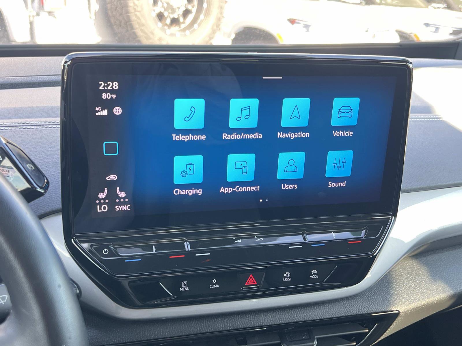 Certified 2023 Volkswagen ID.4 Pro S image 16