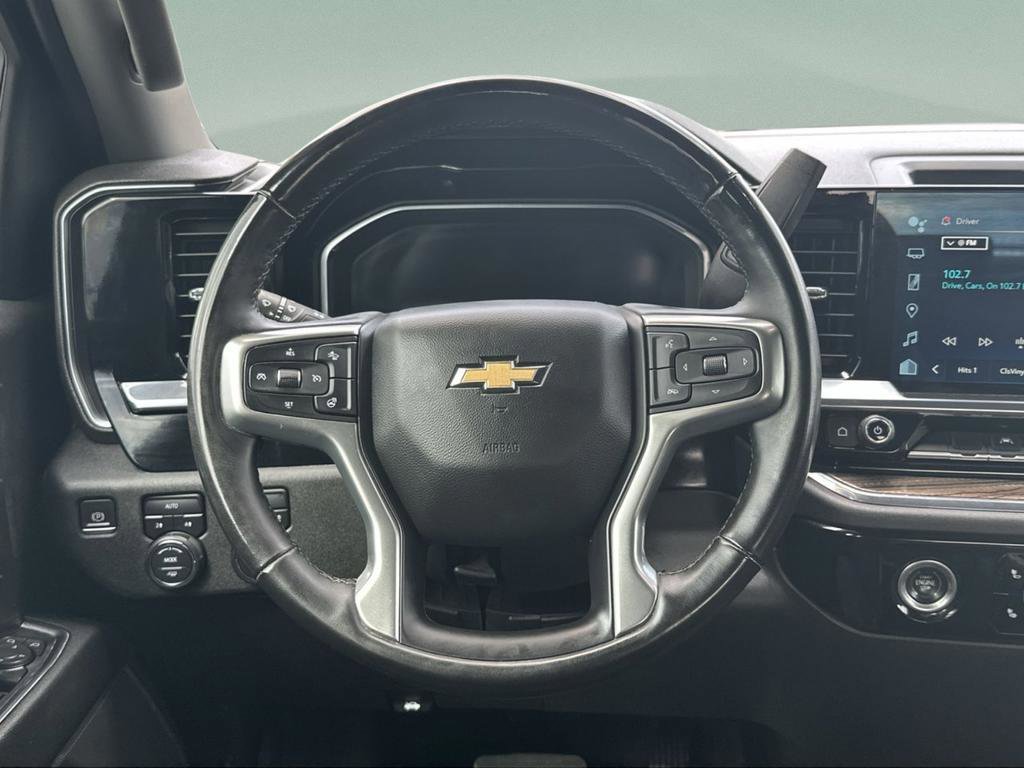Used 2023 Chevrolet Silverado 1500 LT w/ Protection Package AWD/4WD image 25