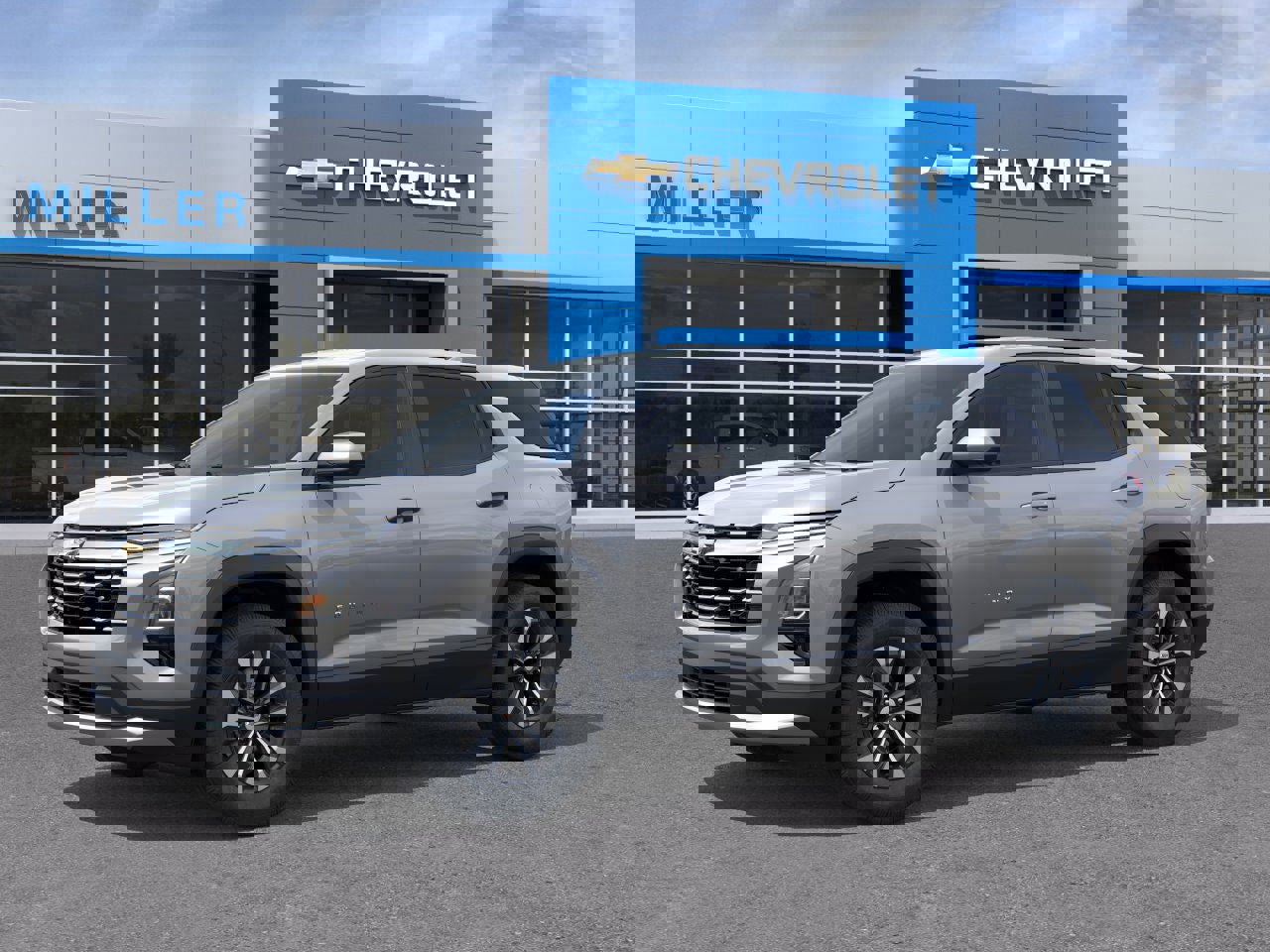 New 2026 Chevrolet Equinox LT w/ Safety and Technology Package image 37