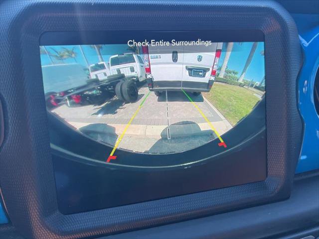 Certified 2021 Jeep Wrangler Unlimited Rubicon 4xe w/ Cold Weather Group image 57