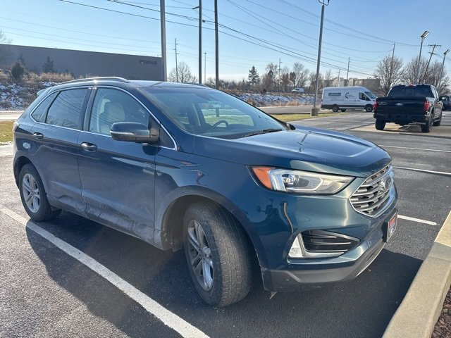 Used 2020 Ford Edge SEL w/ Convenience Package image 1