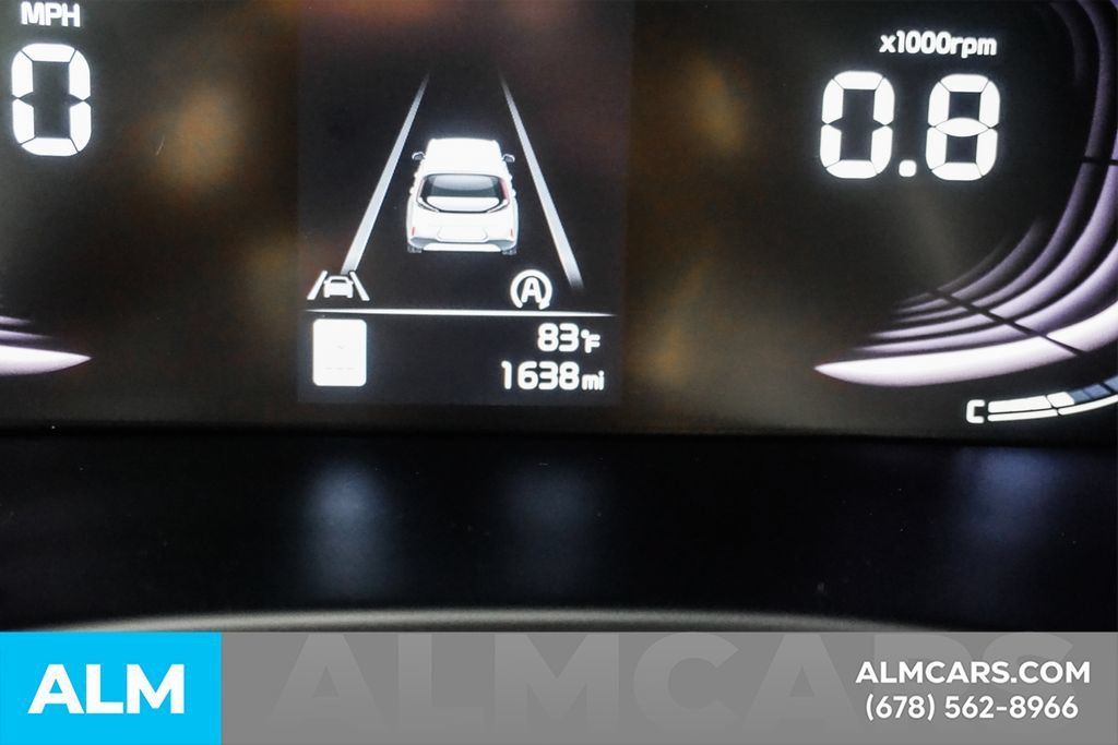 Used 2025 Kia Soul LX FWD image 54