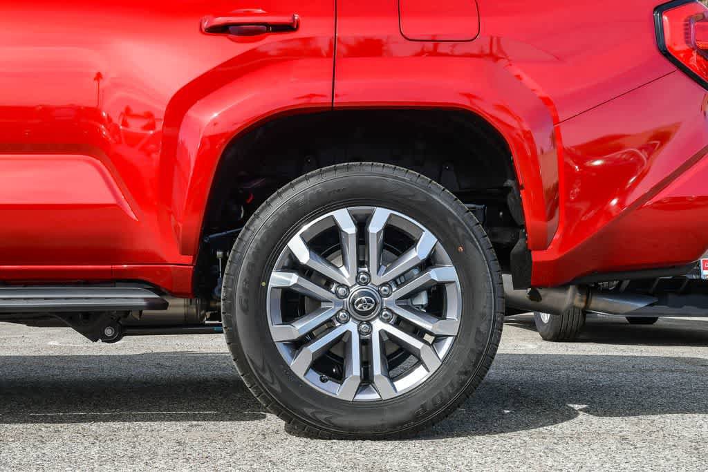 New 2026 Toyota 4Runner Limited image 11