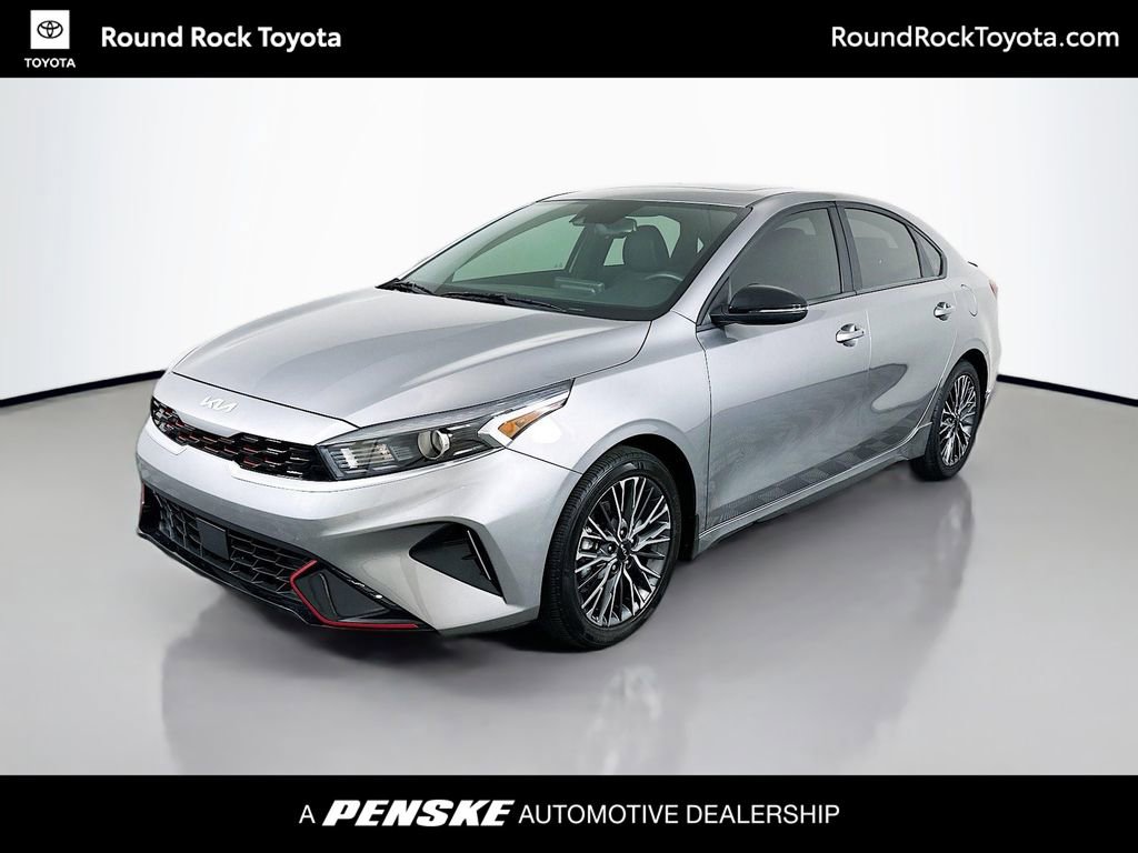 Used 2024 Kia Forte GT-Line w/ GT-Line Premium Package image 1