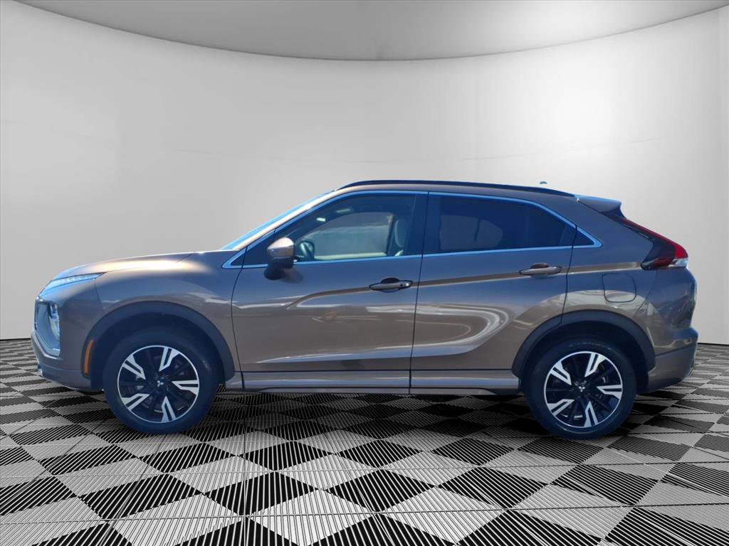 Used 2024 Mitsubishi Eclipse Cross SEL AWD/4WD image 27