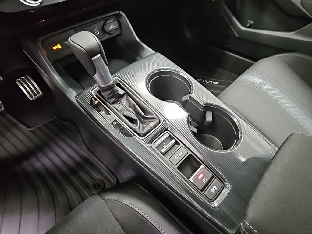 New 2026 Honda Civic Sport image 18