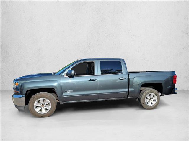 Used 2018 Chevrolet Silverado 1500 LT w/ Texas Edition RWD image 8