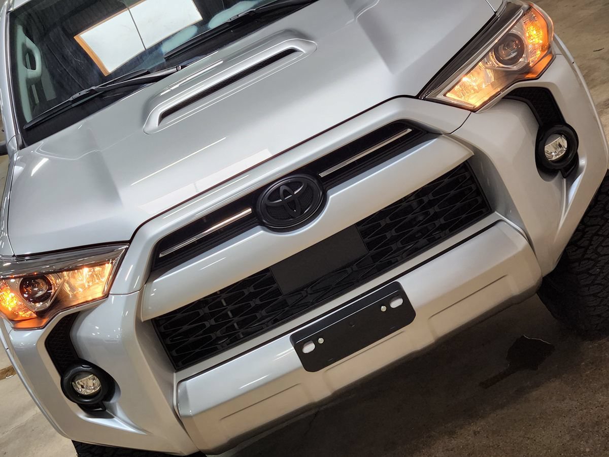 Used 2023 Toyota 4Runner TRD Off-Road Premium AWD/4WD image 19