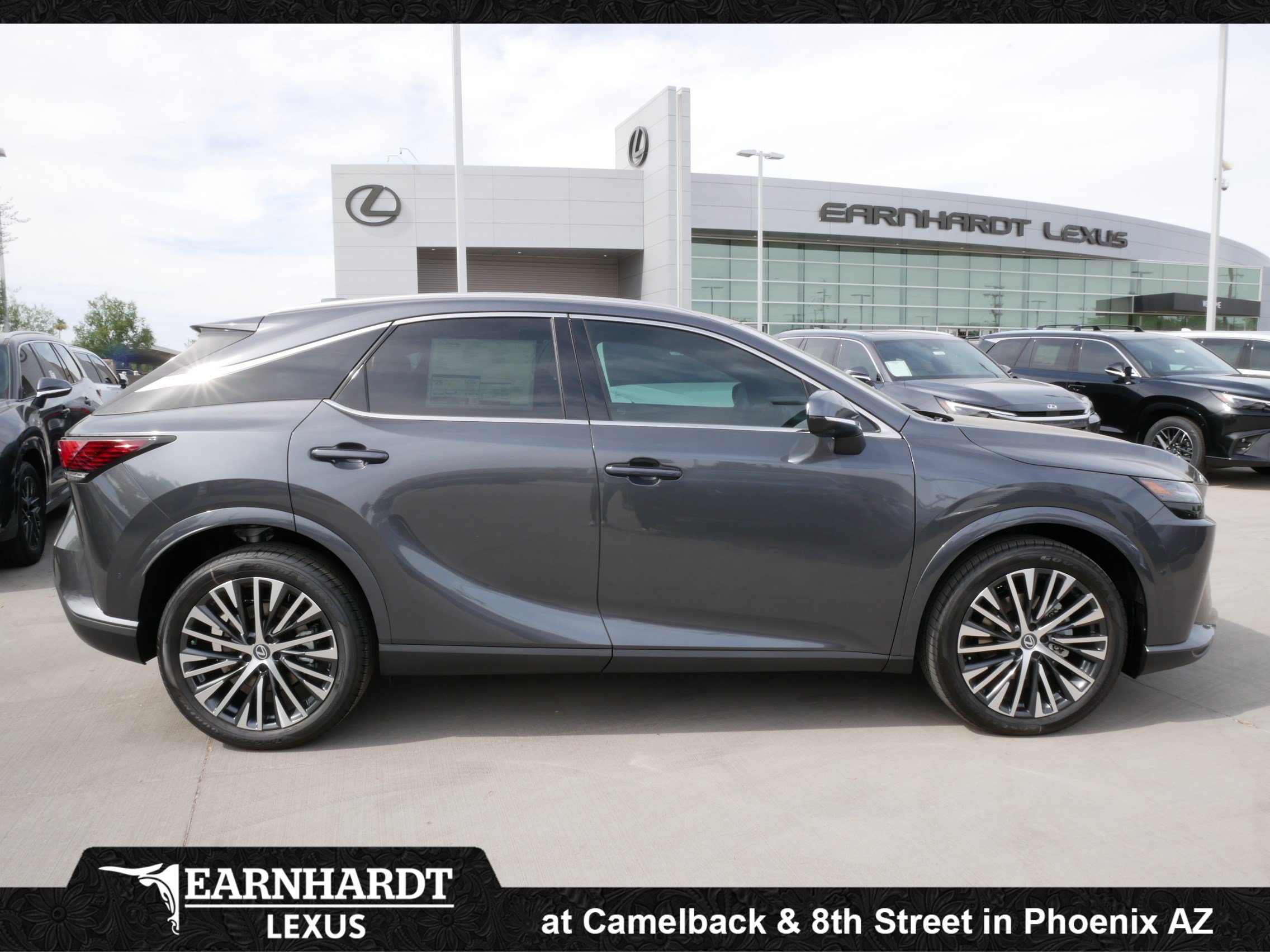 New 2026 Lexus RX 350 Premium Plus w/ Convenience Package FWD image 9