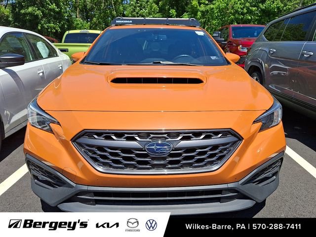Used 2022 Subaru WRX Premium AWD/4WD image 2
