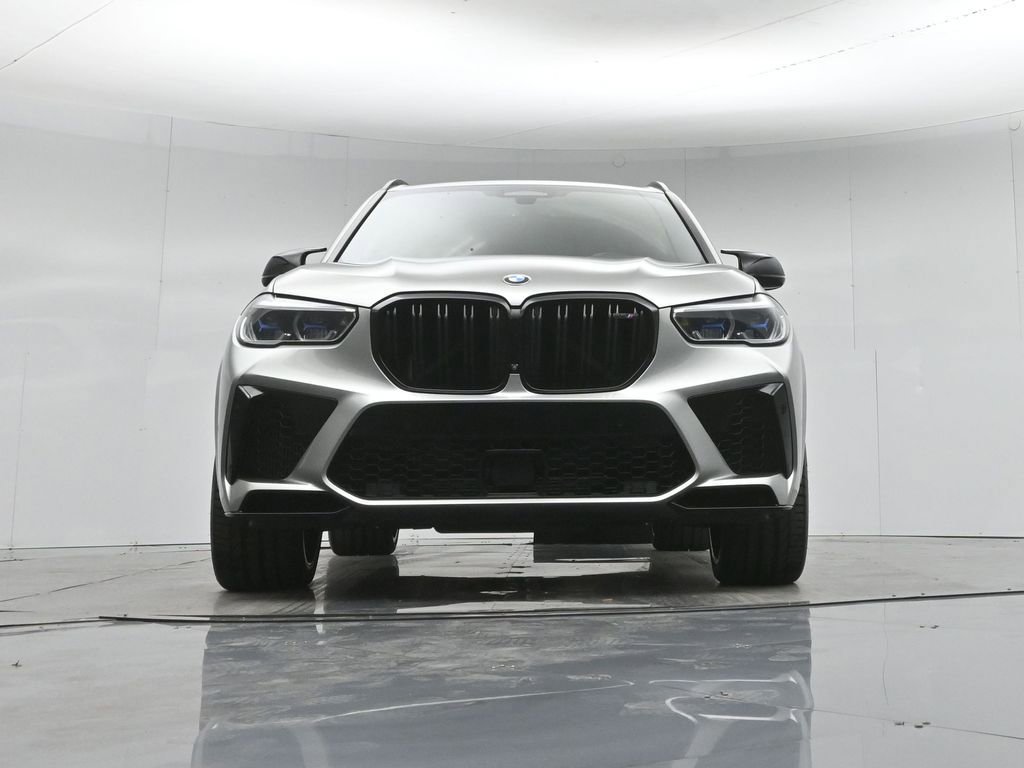 Used 2020 BMW X5 M Competition w/ Executive Package image 50