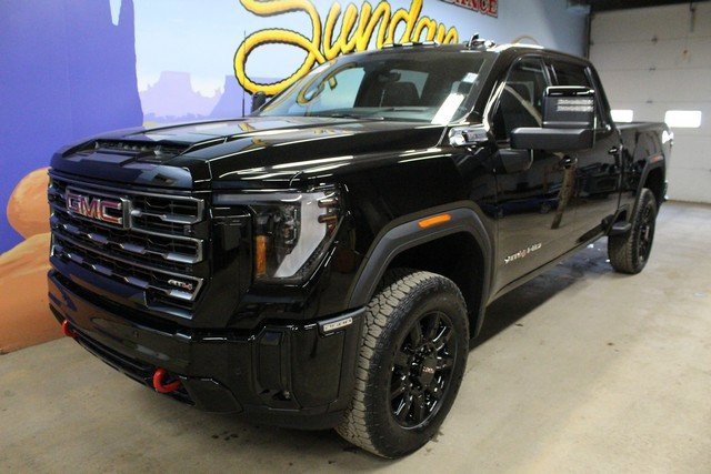 New 2026 GMC Sierra 2500 AT4 w/ Technology Package image 9