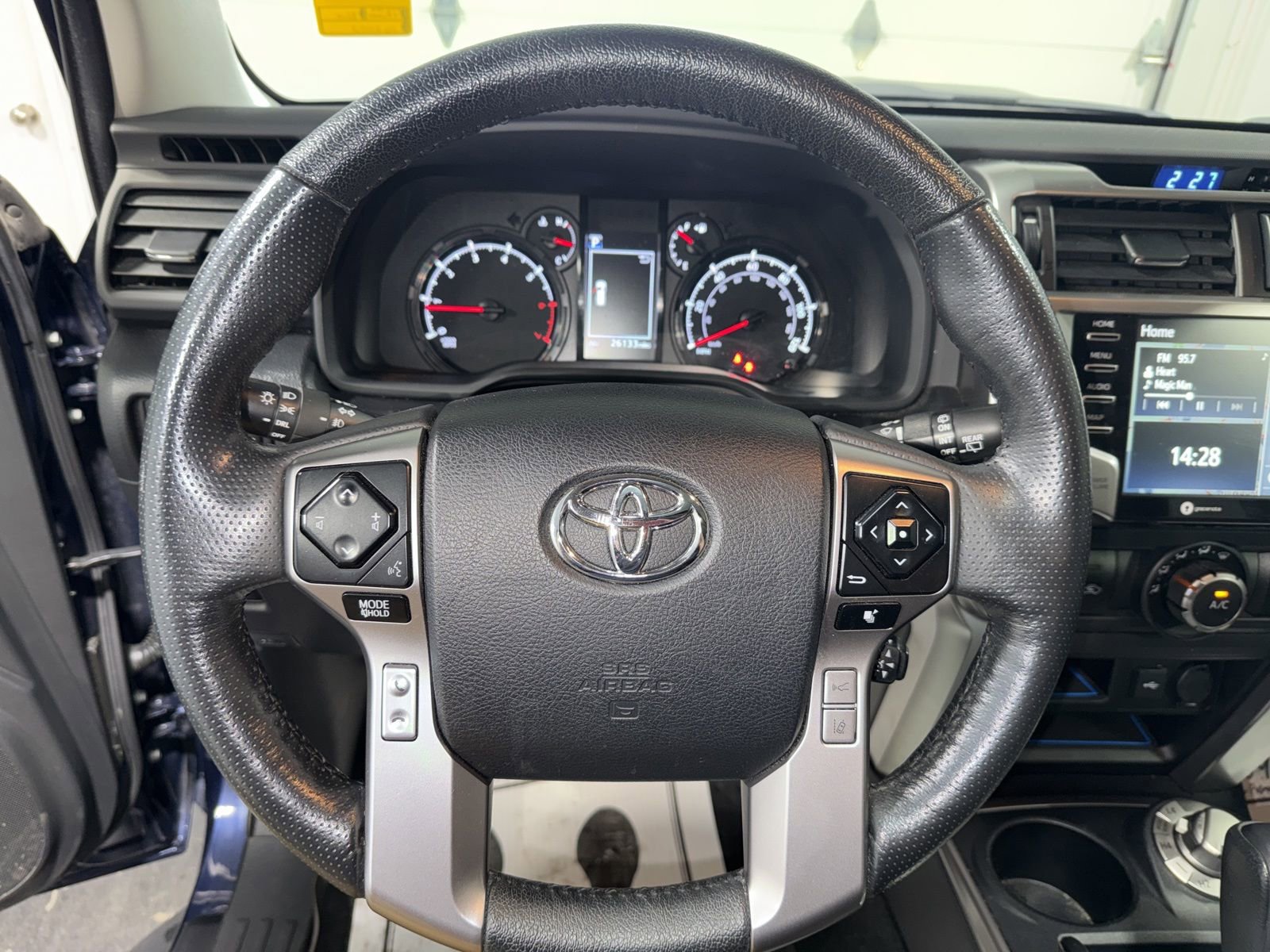 Used 2023 Toyota 4Runner SR5 Premium w/ Moonroof Package image 30