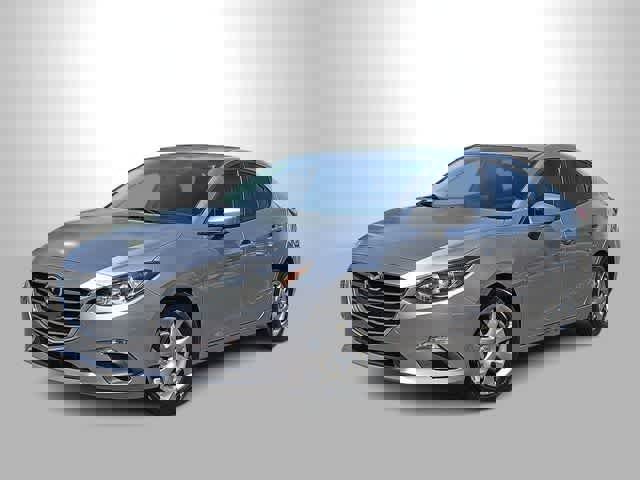 Used 2016 MAZDA MAZDA3 i Sport