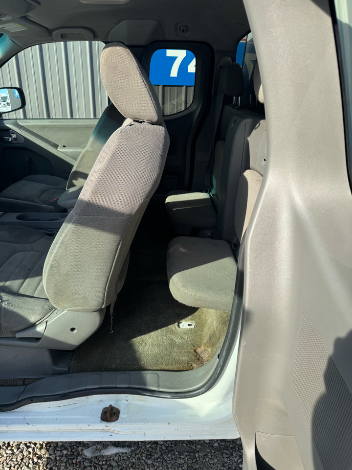 Used 2017 Nissan Frontier S w/ S Work Truck Package image 5