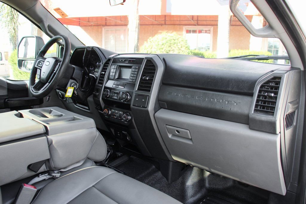 Used 2019 Ford F450 XL w/ XL Value Package image 33