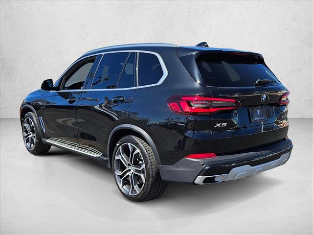 Certified 2023 BMW X5 sDrive40i image 8