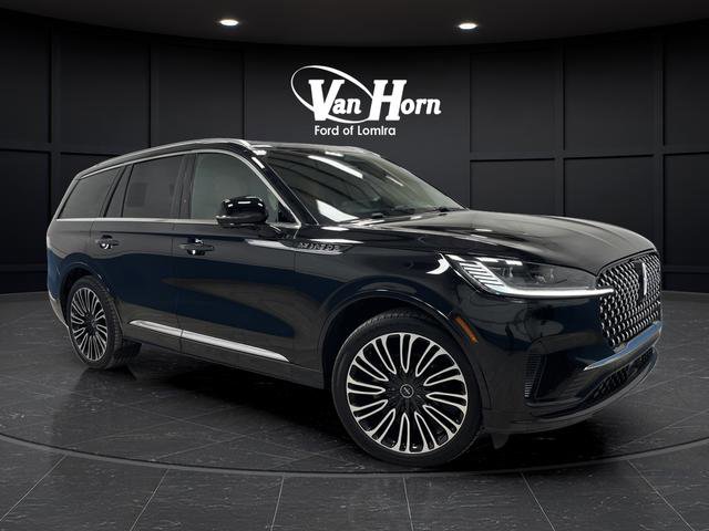 Used 2025 Lincoln Aviator Black Label