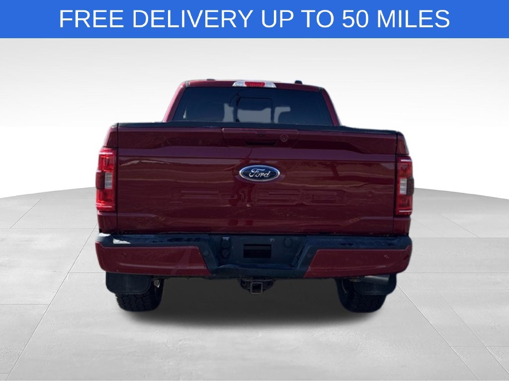 Used 2021 Ford F150 XLT w/ Equipment Group 302A High AWD/4WD image 7