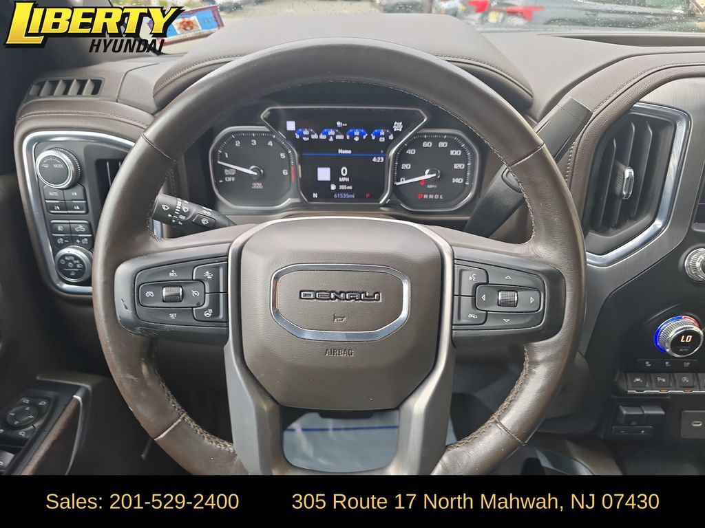 Used 2020 GMC Sierra 1500 Denali w/ Denali Ultimate Package AWD/4WD image 15