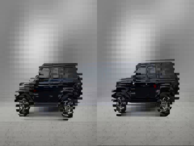 Used 2022 Jeep Wrangler Unlimited Sahara w/ Cold Weather Group image 5