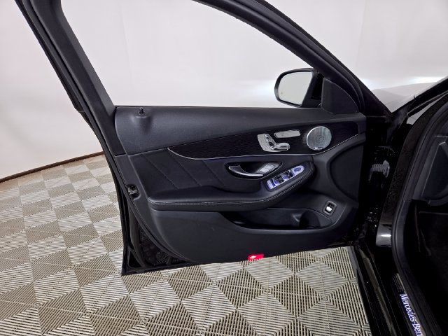 Certified 2021 Mercedes-Benz C 300 4MATIC Sedan image 18