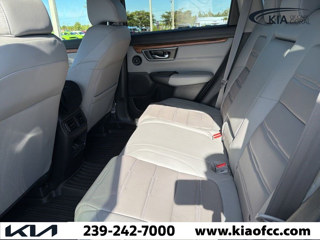 Used 2018 Honda CR-V EX-L image 5