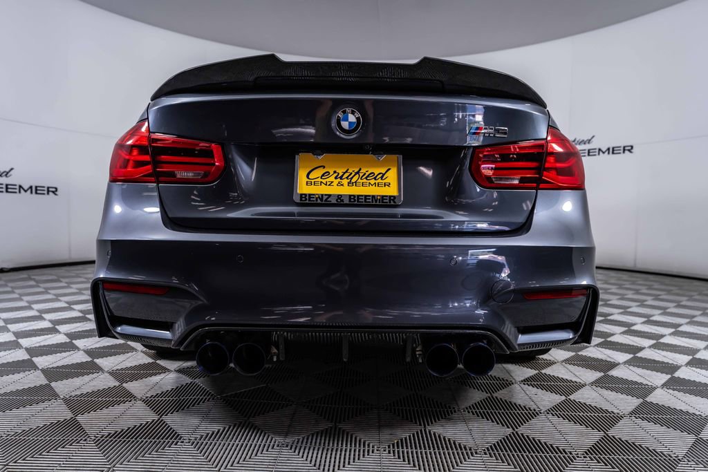 Used 2018 BMW M3 w/ Executive Package image 7