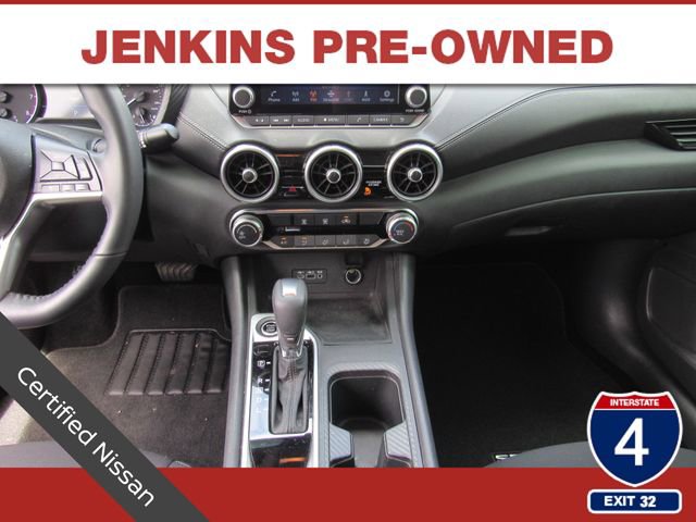 Certified 2023 Nissan Sentra SV image 17