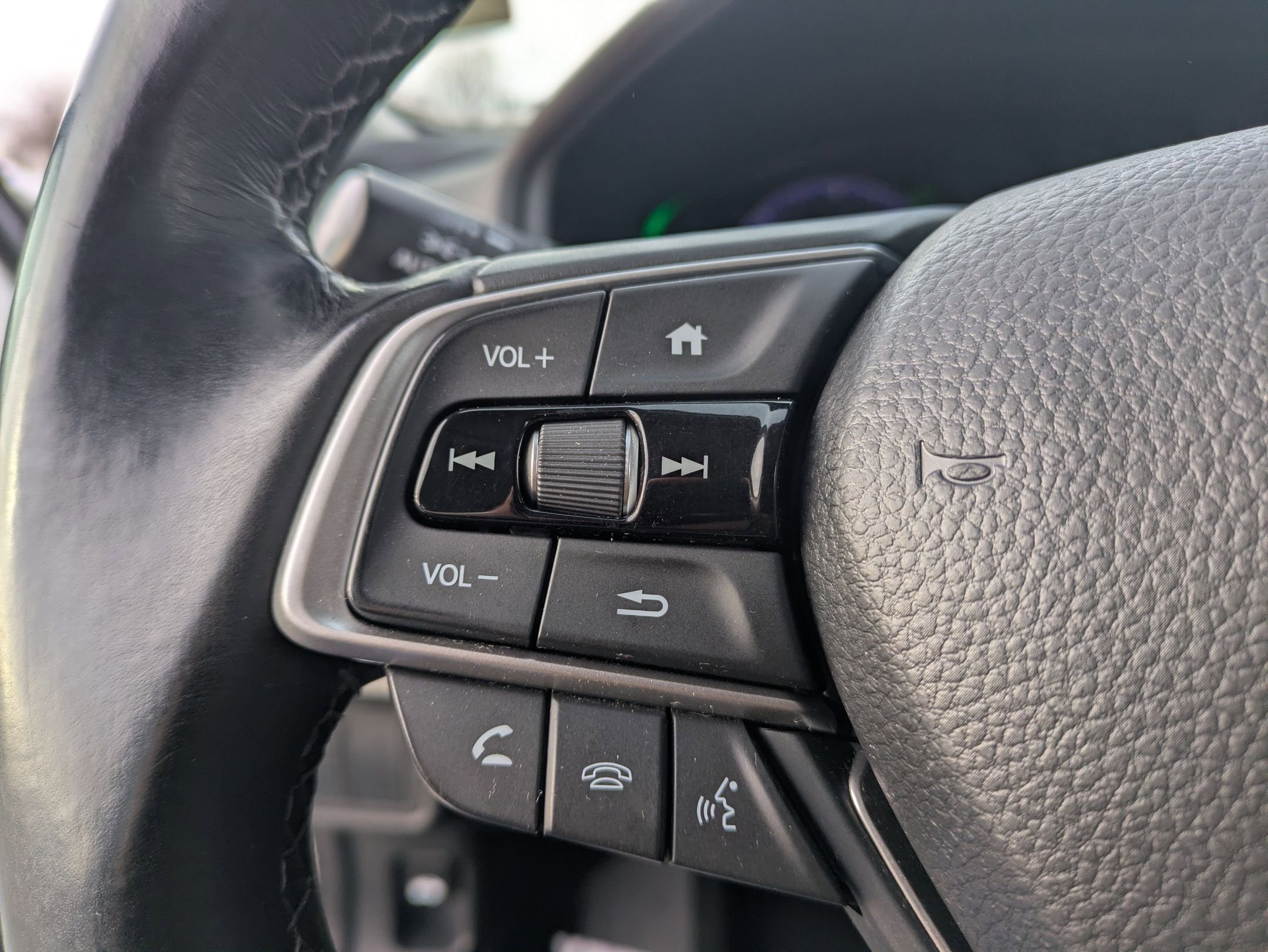 Certified 2019 Honda Accord Touring image 15