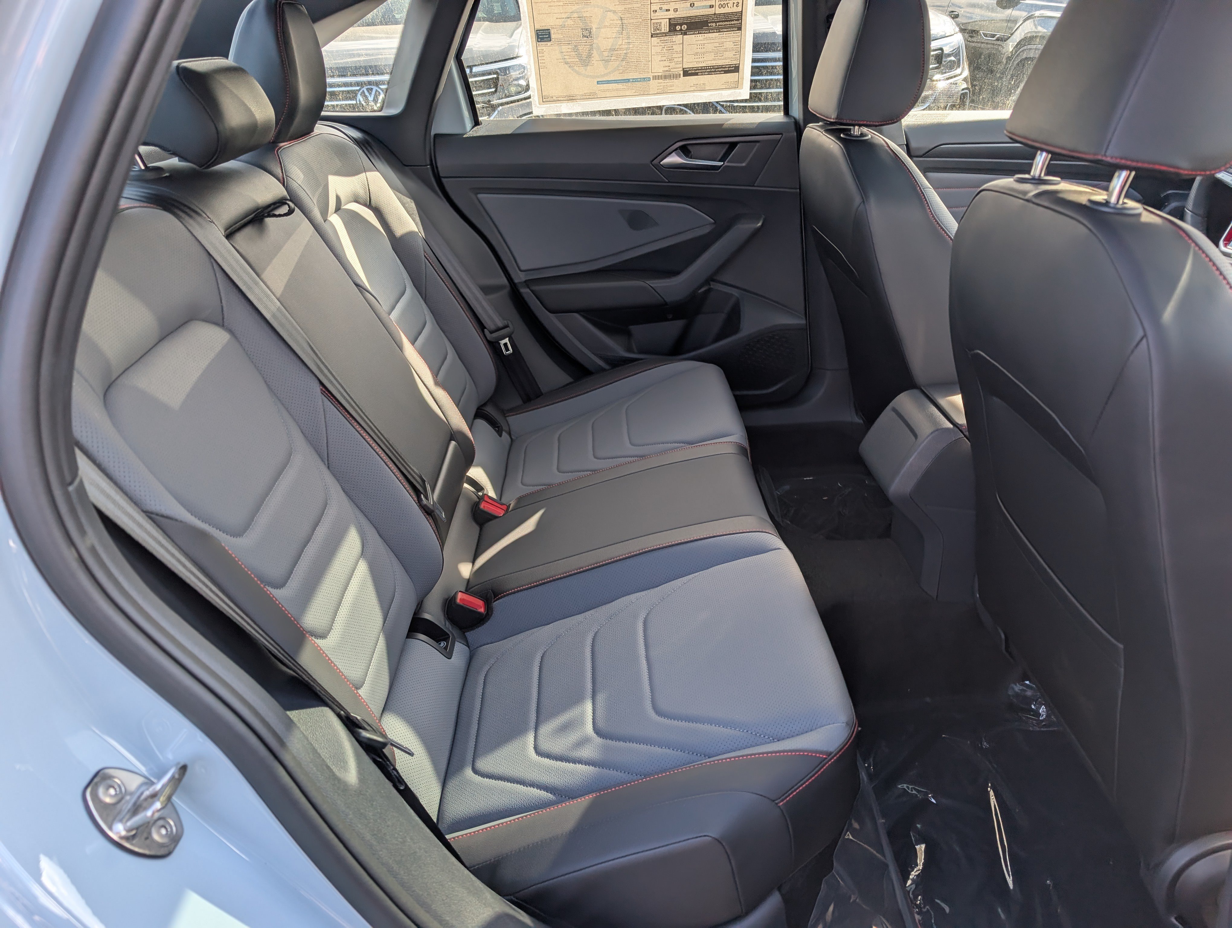 New 2026 Volkswagen Jetta GLI Autobahn FWD image 9