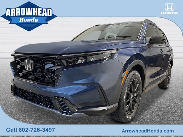 New 2027 Honda CR-V Sport