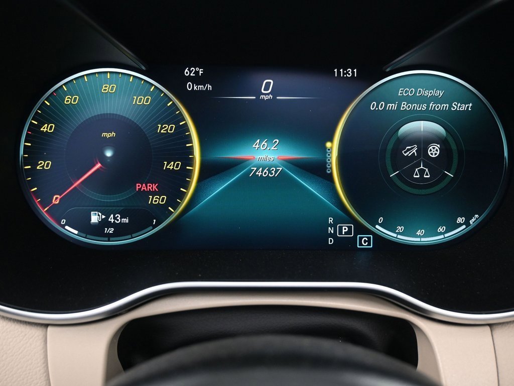 Used 2021 Mercedes-Benz GLC 300 4MATIC Coupe image 19